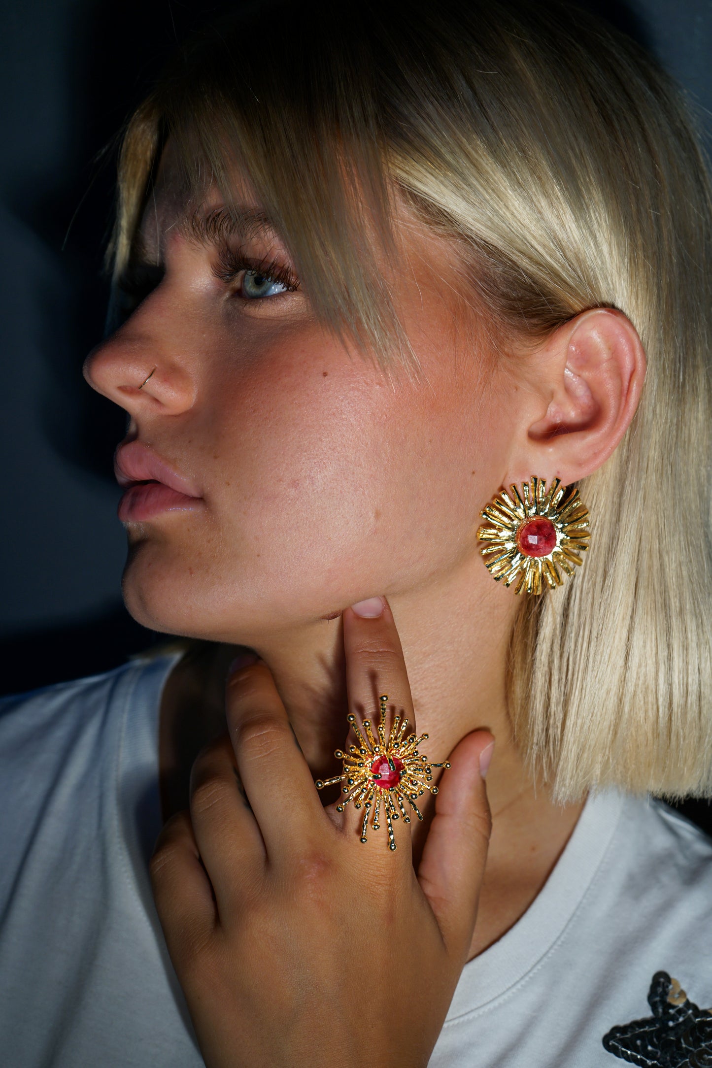 Anello “BIG BANG”