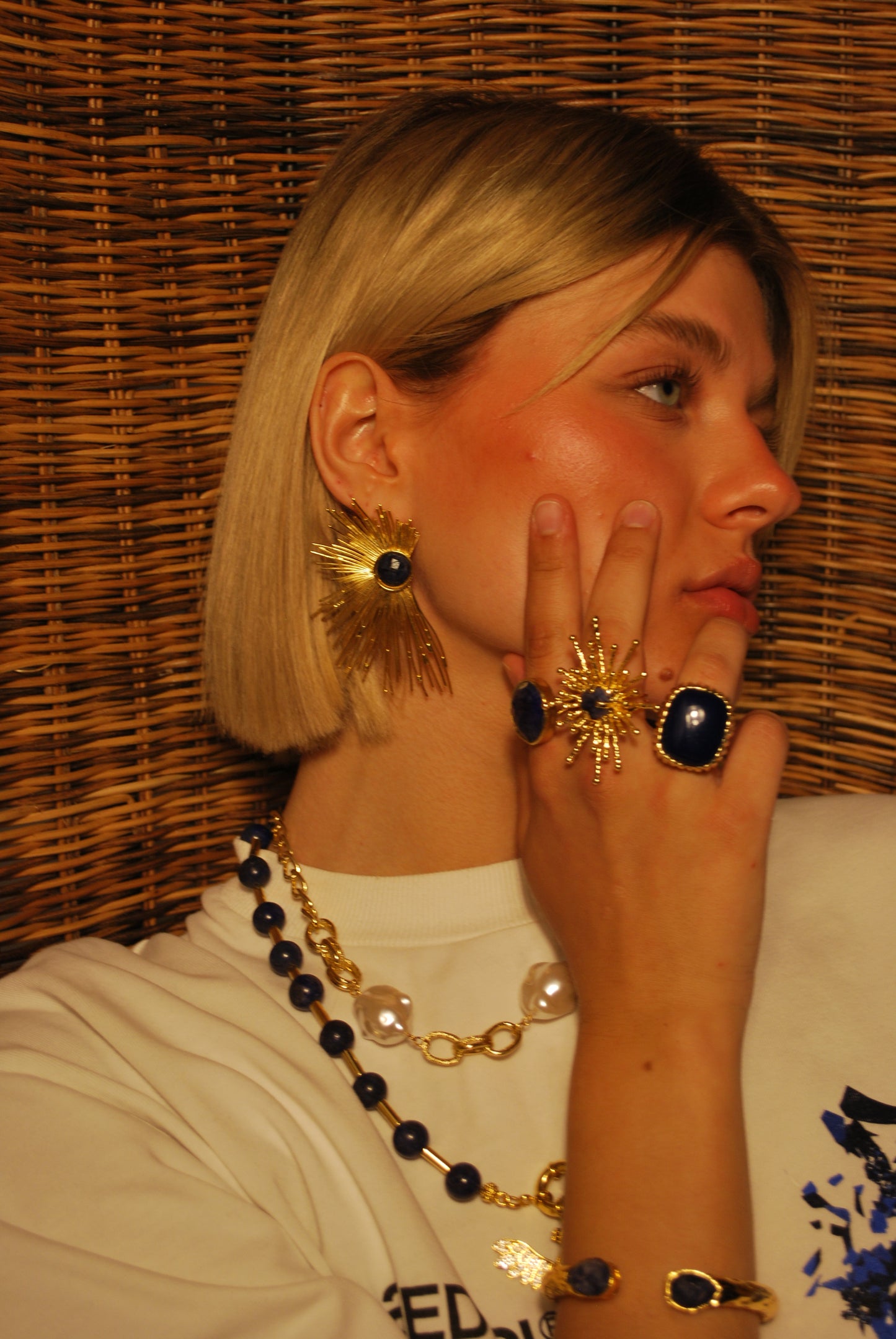 Anello “BIG BANG”