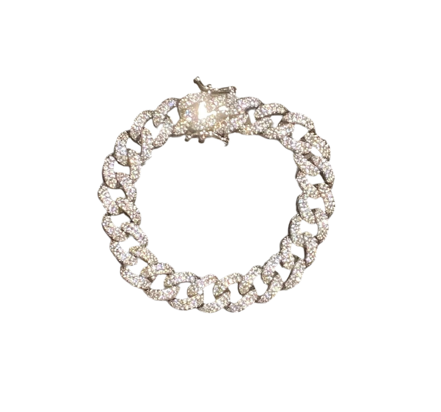 Bracciale “GOURMETTE”