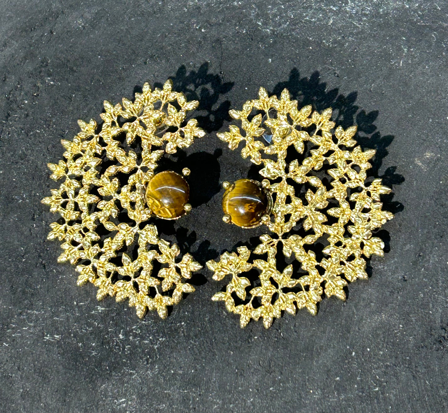 Orecchini “ROVO”