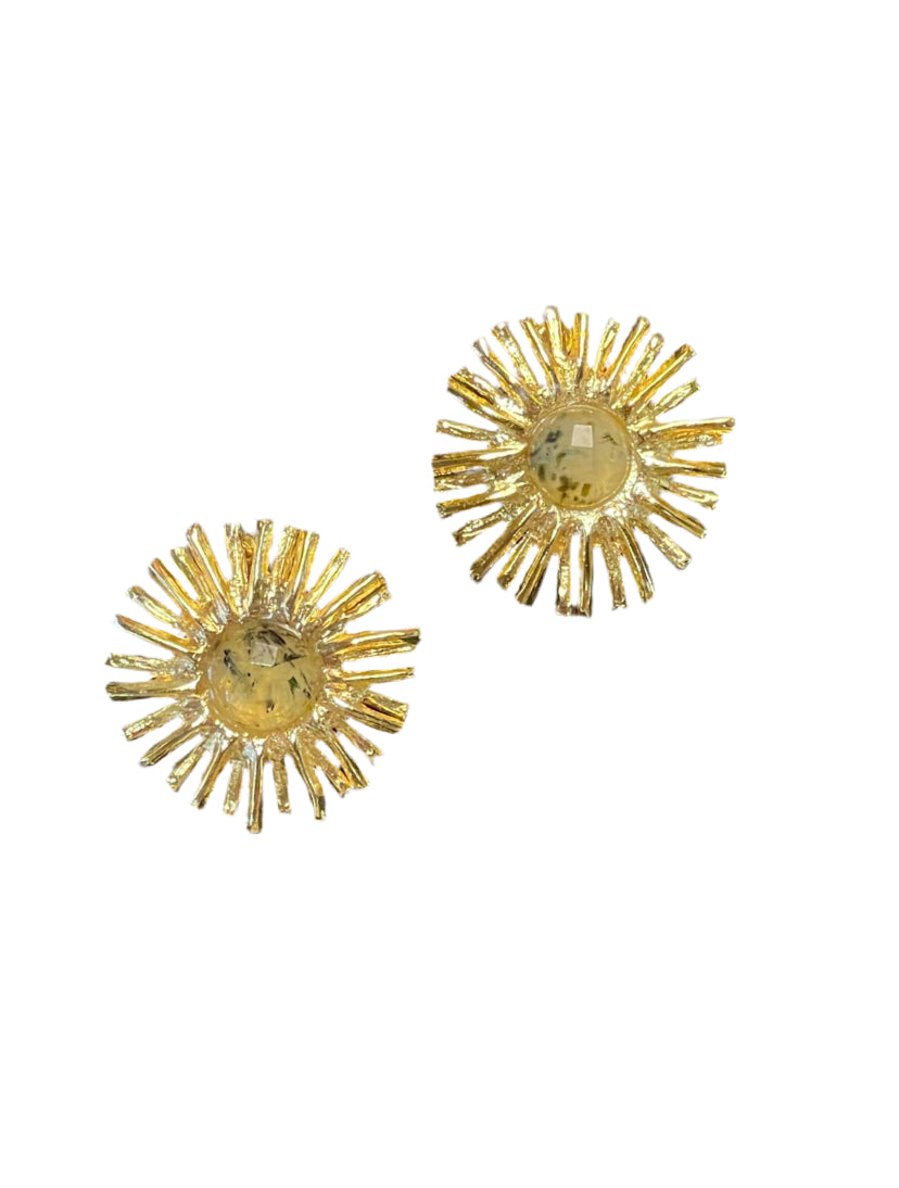 Orecchini “GIRASOLE”