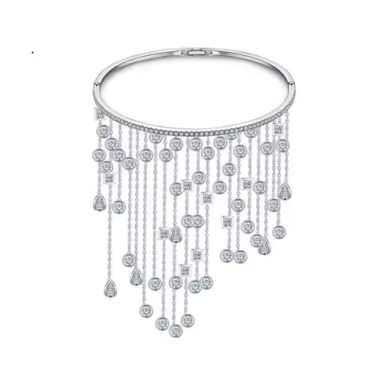 Bracciale “CASCATA”