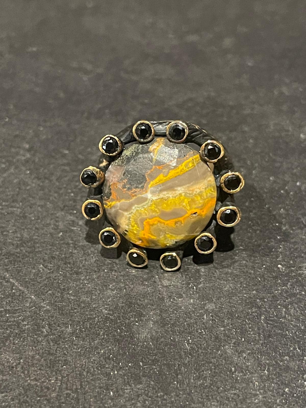 Anello “PIANETA”