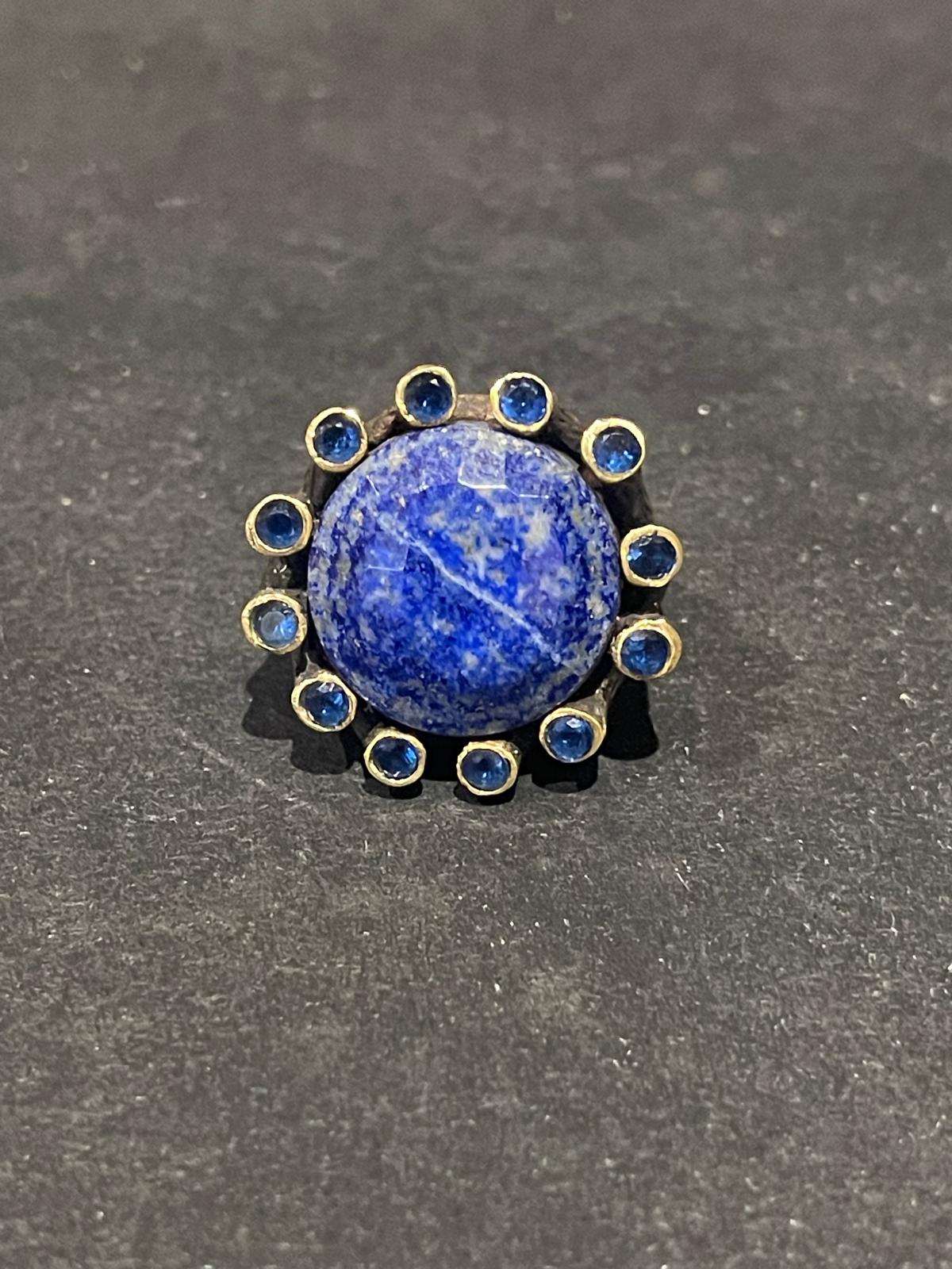 Anello “PIANETA”