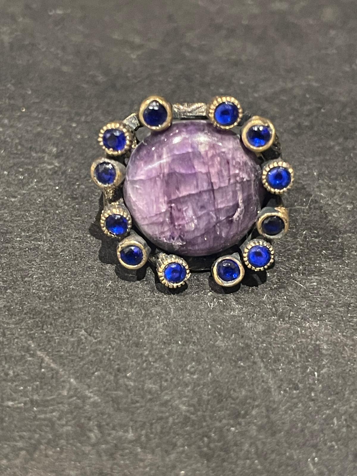 Anello “PIANETA”