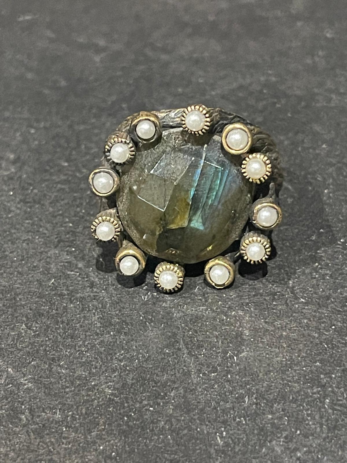 Anello “PIANETA”