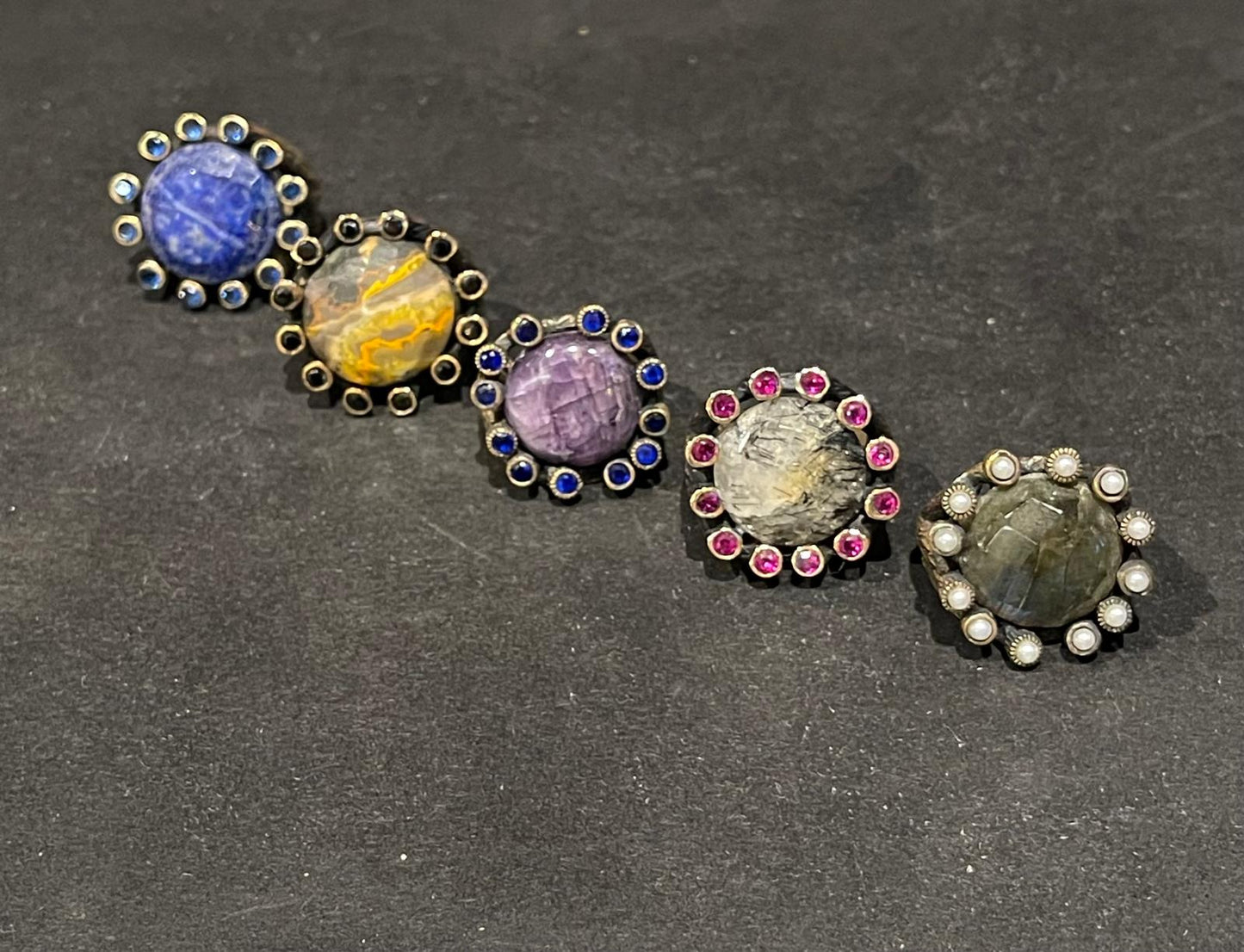 Anello “PIANETA”