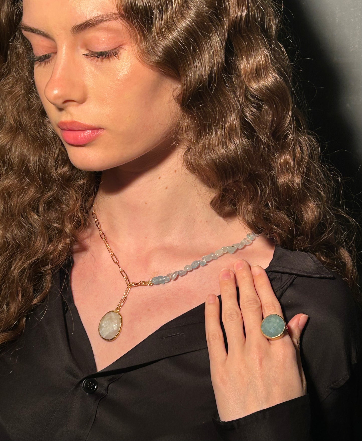 Anello “MIRROR”