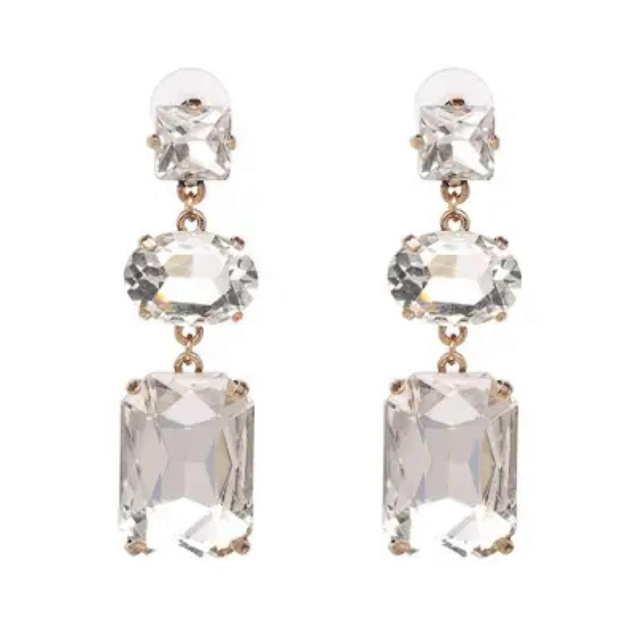 Orecchini “CHANDELIER”