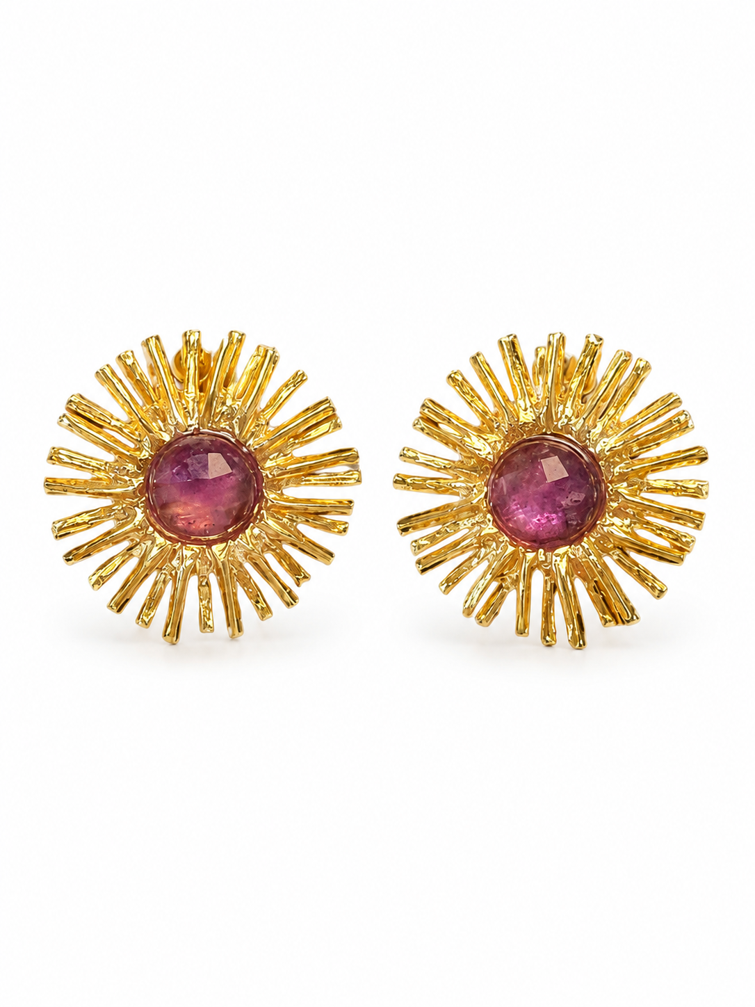 Orecchini “GIRASOLE”
