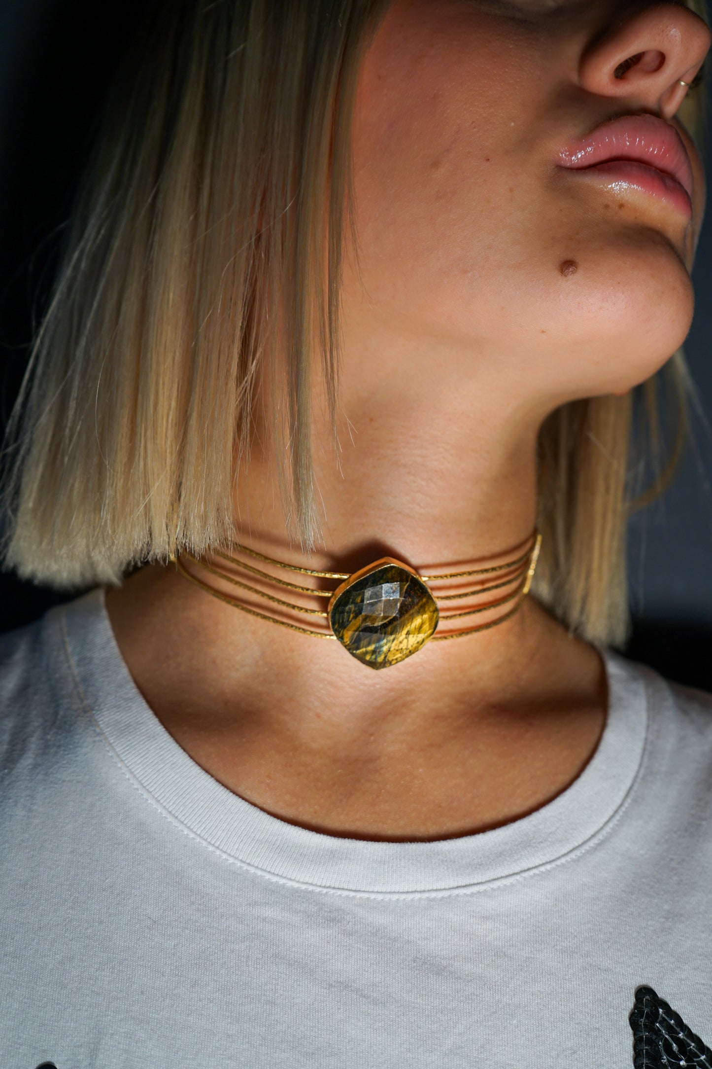 “CHOKER”
