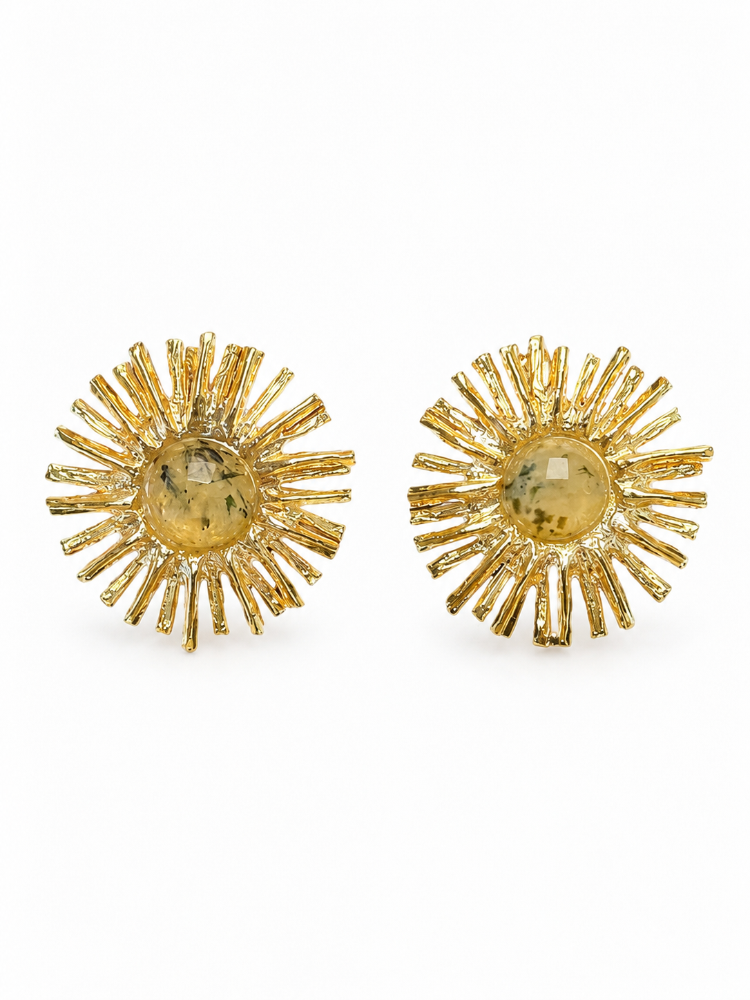 Orecchini “GIRASOLE”
