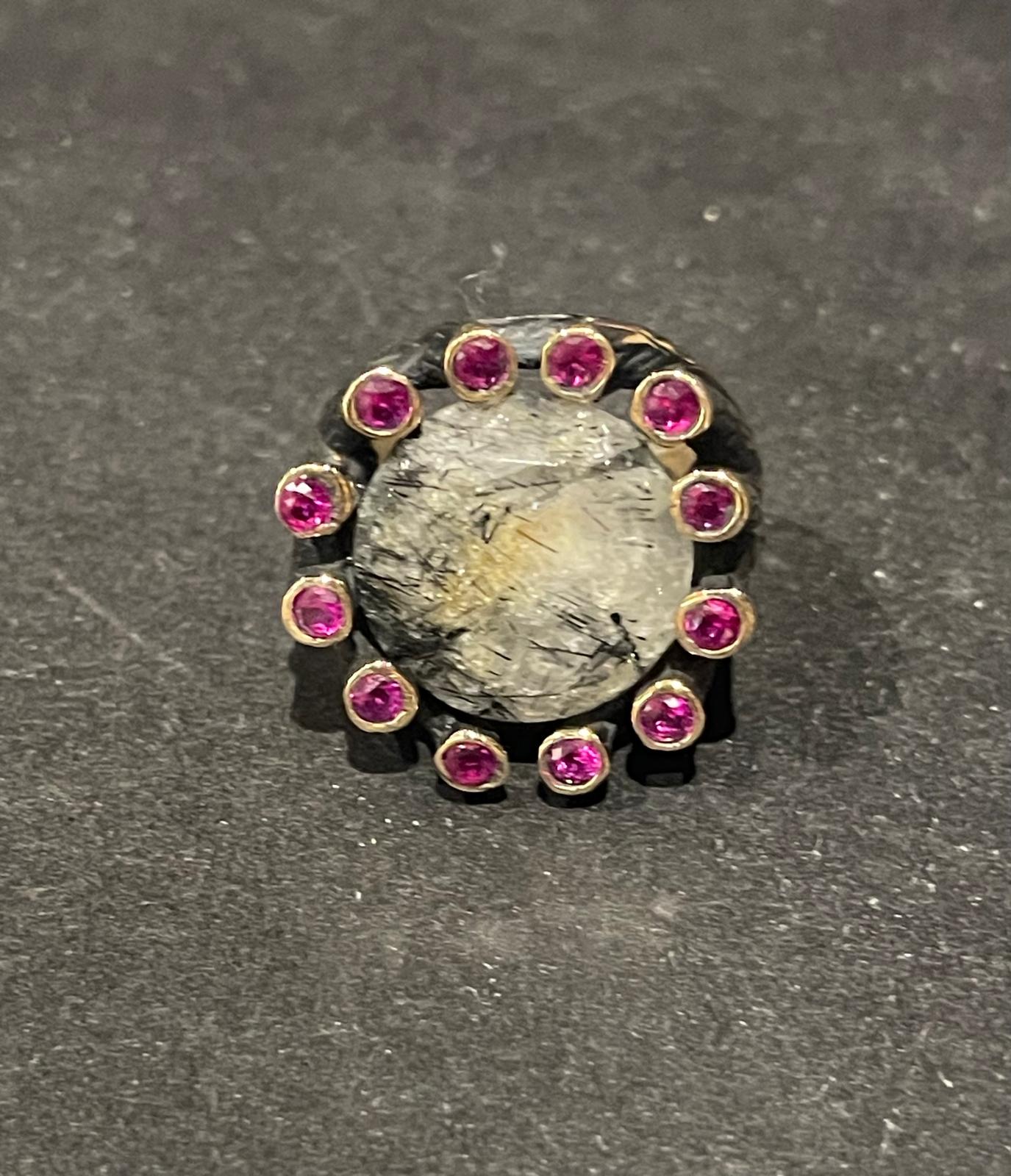 Anello “PIANETA”